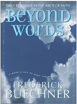 Beyond Words book cover