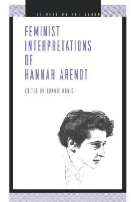 Feminist Interpretations of Hannah Arendt book cover