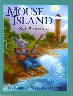 Mouse Island book cover