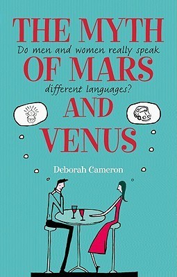 The Myth of Mars and Venus book cover