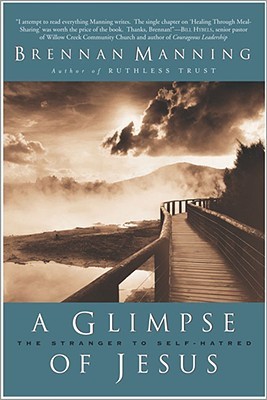 A Glimpse of Jesus book cover