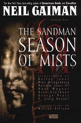 The Sandman, Vol. 4: Season of Mists