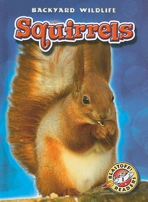 Squirrels book cover