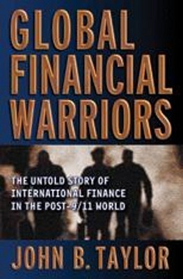 Global Financial Warriors book cover
