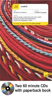 【中古】 Complete Swahili: Teach Yourself Teach Yourself Swahili Complete Course Package (Book + 2 CDs