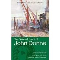 The collected poems of john donne book cover