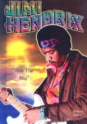 Jimi Hendrix book cover