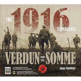 The 1916 Experience book cover