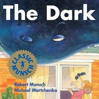 The Dark book cover