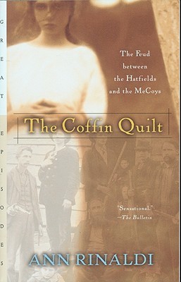 The Coffin Quilt book cover
