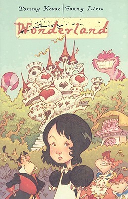 Cover of Wonderland