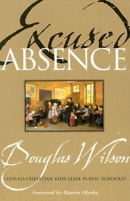 Excused Absence book cover