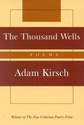 The Thousand Wells book cover
