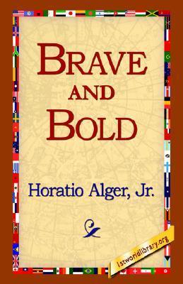 Brave and Bold book cover 1