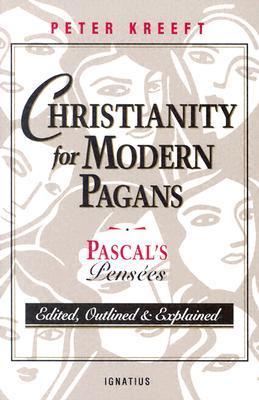 Christianity for Modern Pagans book cover