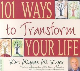 101 Ways to Transform Your Life book cover