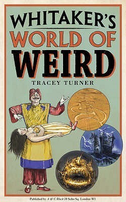 Whitaker's World of Weird book cover