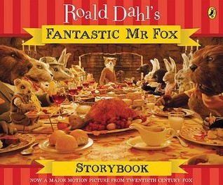 Fantastic Mr. Fox: Movie Picture Book by Roald Dahl | Goodreads