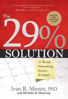 The 29% Solution book cover