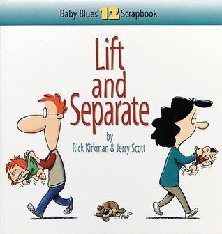 Lift and Separate book cover