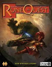 RuneQuest book cover