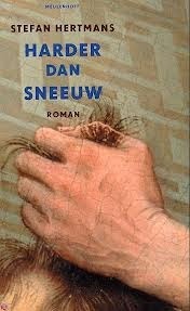 Harder dan sneeuw book cover