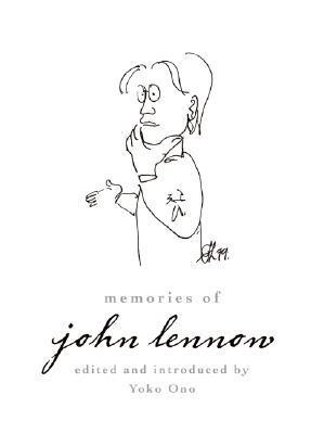 Memories of John Lennon book cover