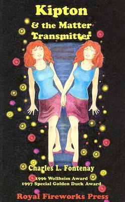 Kipton & the Matter Transmitter book cover