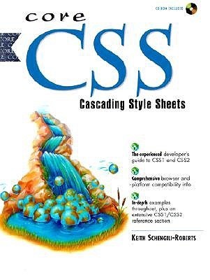 Core CSS Cascading Style Sheets by Keith Schengili-Roberts | Goodreads