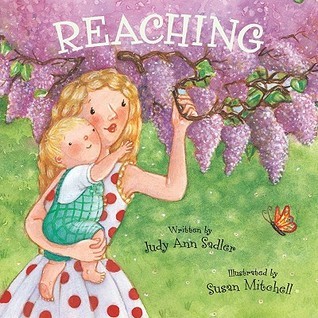 Reaching book cover