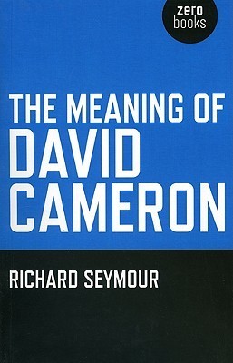 The Meaning of David Cameron book cover