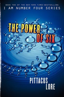 The Power of Six (Lorien Legacies, #2)