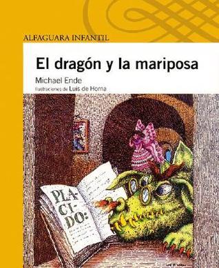 El Dragon Y La Mariposa book cover