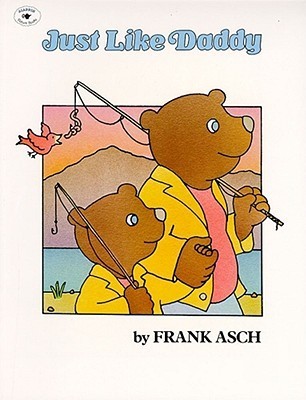 Just Like Daddy book cover