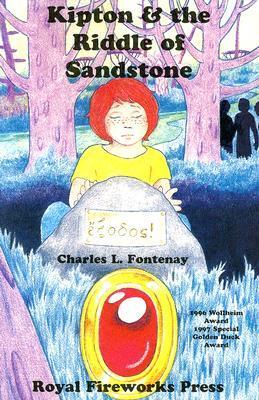 Kipton and the Riddle of Sandstone book cover