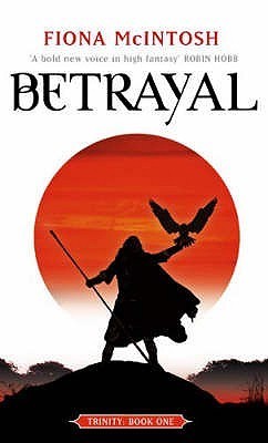 Betrayal (Trinity, #1)