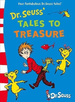 Dr. Seuss' Tales to Treasure book cover