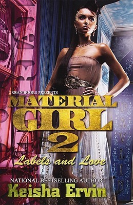 Material Girl 2 book cover