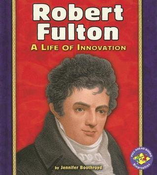 Robert Fulton book cover