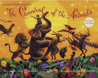 Carnival of the Animals book cover