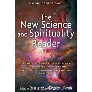 The New Science and Spirituality Reader book cover
