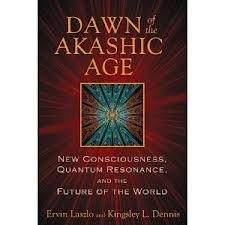 Dawn of the Akashic Age book cover