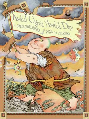 Awful Ogre's Awful Day book cover
