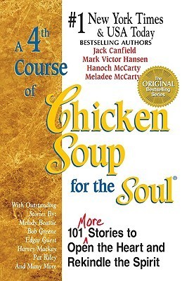 A 4th Course of Chicken Soup for the Soul book cover