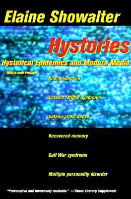 Hystories book cover