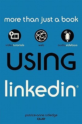 Using LinkedIn book cover