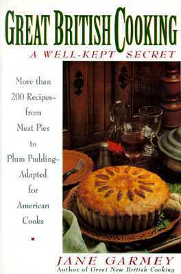 Great British Cooking: A Well-Kept Secret