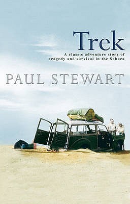 Trek book cover
