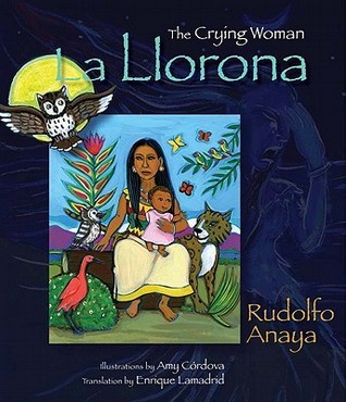 La Llorona book cover