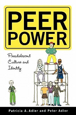 Peer Power book cover